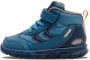 Hummel Crosslite Winter Mid Schoenen Blauw - Thumbnail 2