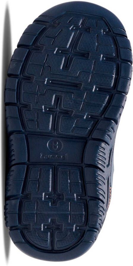 Hummel Crosslite Winter Mid Schoenen Blauw