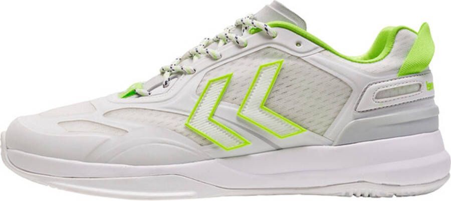 hummel Dagaz 2.0 Sportschoenen Volleybal Indoor wit