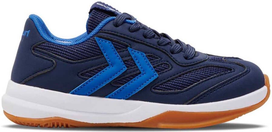Hummel Dagaz Iii Handbalschoenen Blauw Man