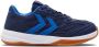 Hummel Dagaz Iii Handbalschoenen Blauw Man - Thumbnail 1