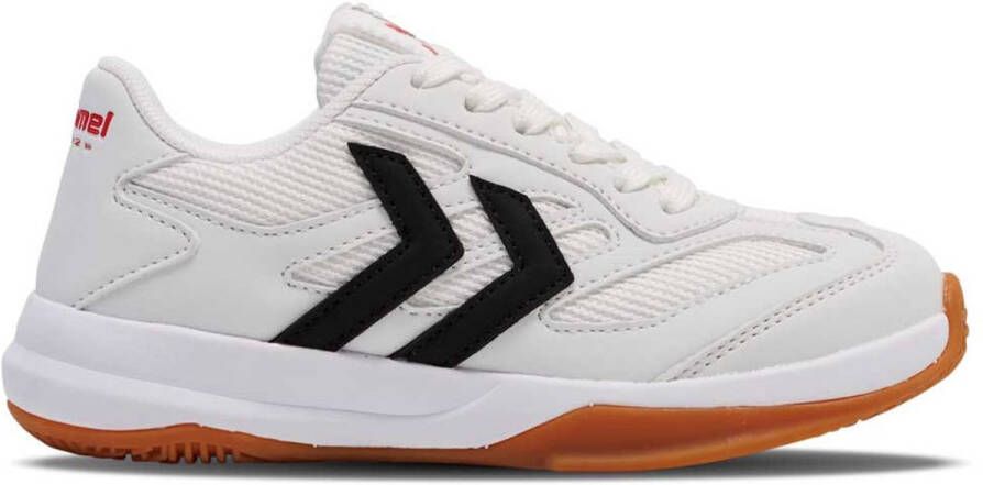 Hummel Dagaz Iii Indoor Sportschoenen Wit