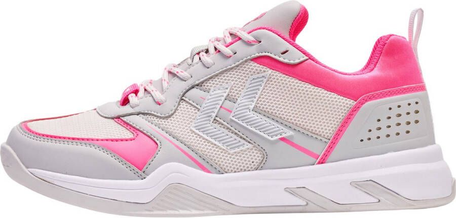 Hummel Damen Handballschuhe Teiwaz 2.0 W Pink Glo
