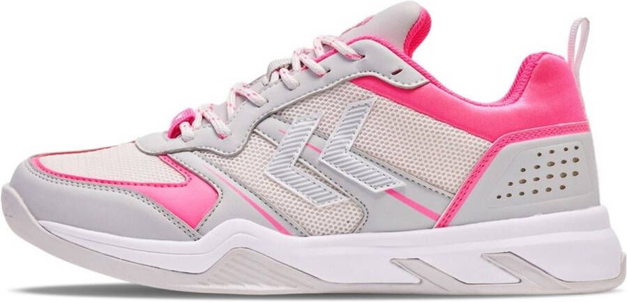 Hummel Damen Handballschuhe Teiwaz 2.0 W Pink Glo