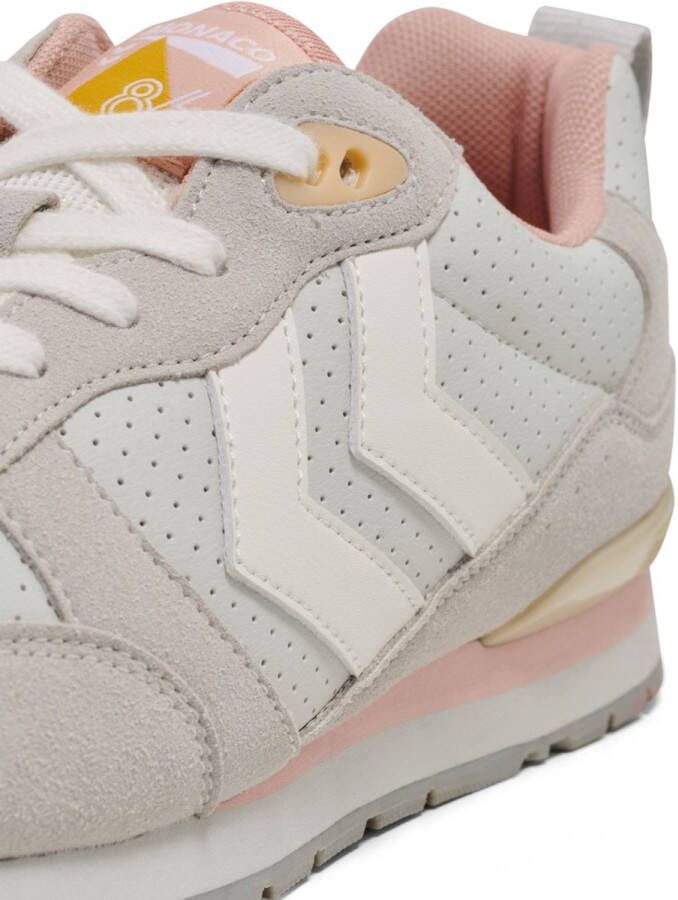 Hummel Damen Multisportschuhe Monaco 86 Pe 227965 Barely Blue Cameo Rose