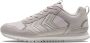 Hummel Damen Sneaker flach Fallon Tonal Silver Cloud - Thumbnail 1