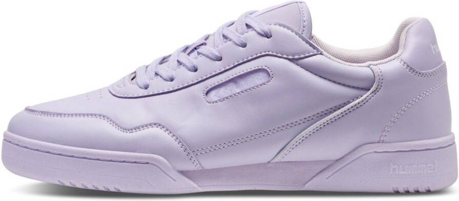 Hummel Damen Sneaker flach Forli Tonal Lavender Blue