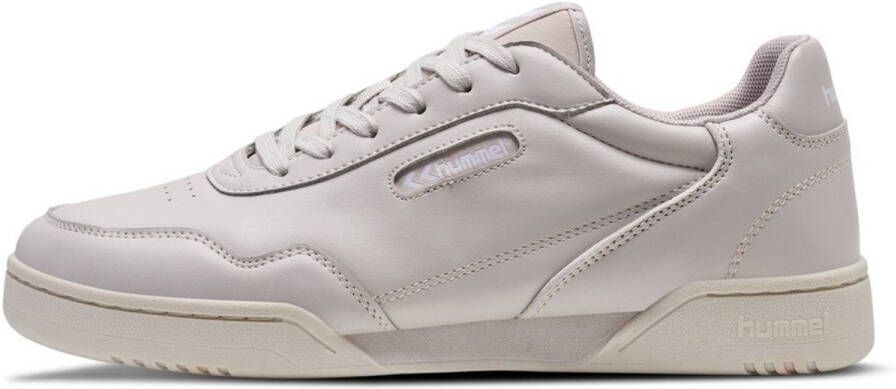Hummel Damen Sneaker flach Forli Tonal Silver Cloud