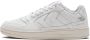 Hummel Damen Sneaker flach St. Power Play Retro White Lunar Rock - Thumbnail 1