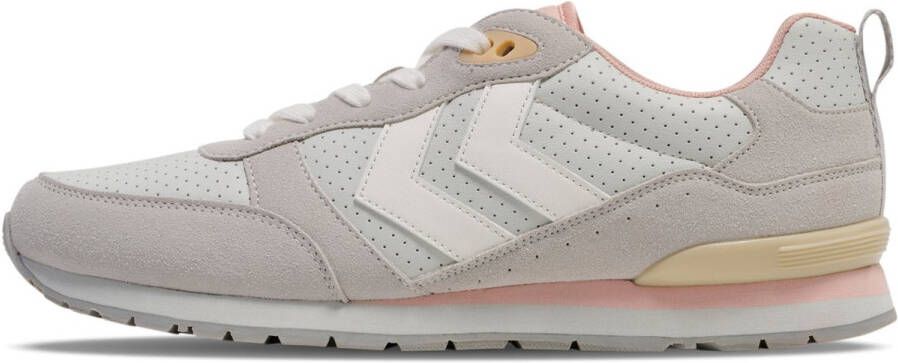 Hummel n Multisportschuhe Monaco 86 Pe 227965 Barely Blue Cameo Rose - Foto 2