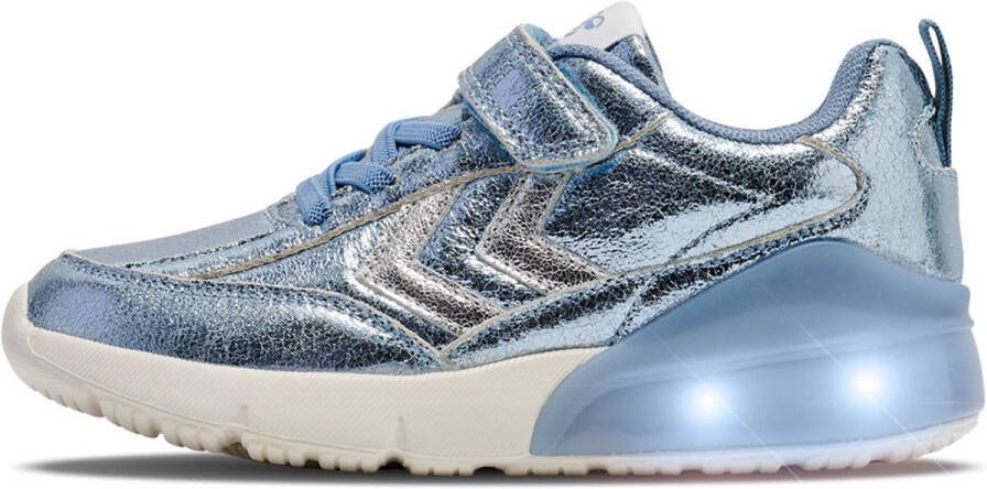 Hummel Daylight Glitter Schoenen Blauw Meisjes