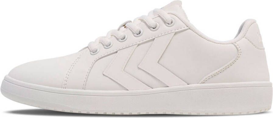 Hummel Derby Court Lc Indoor Sportschoenen Wit Man