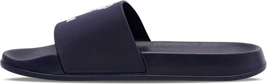 Hummel Essential Slippers Blauw