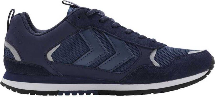 Hummel Fallon Sneakers Blauw Man