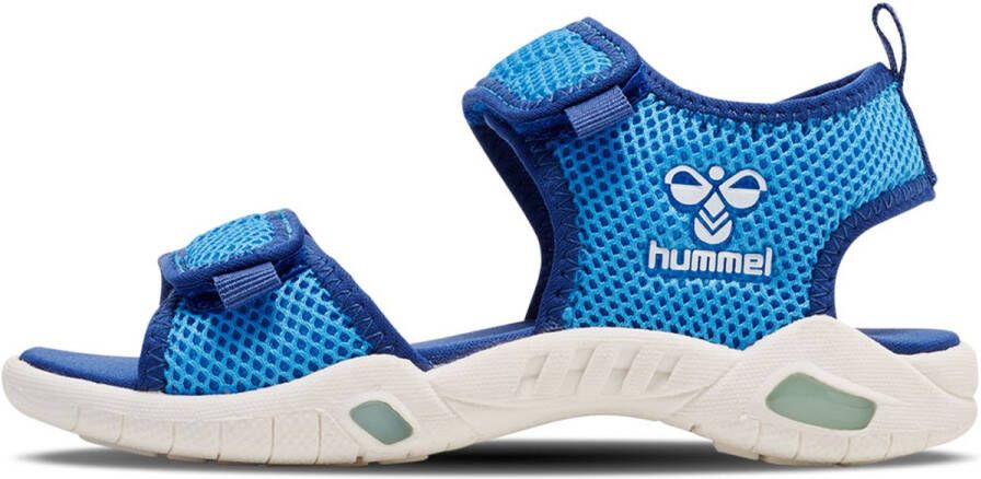 Hummel Flash Sandalen Blauw