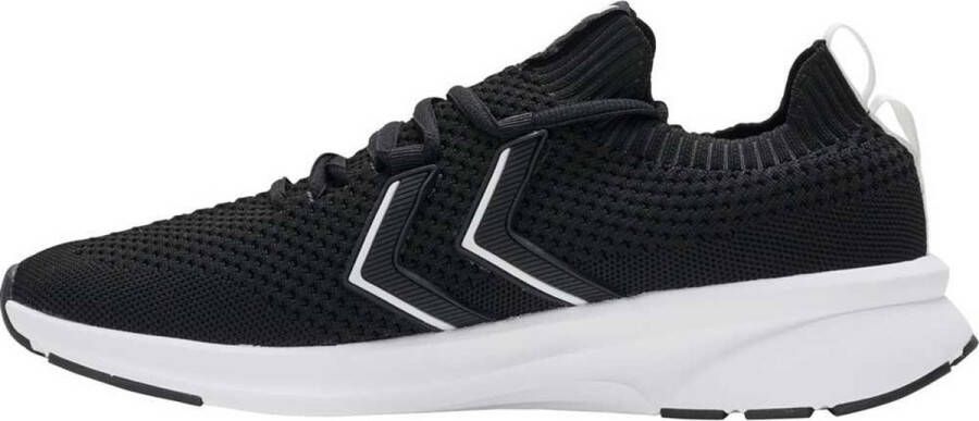 Hummel Trainers Flow Seamless Zwart Heren