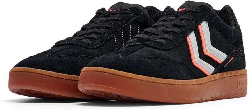 Hummel Guardian Pro Indoor Sportschoenen Zwart