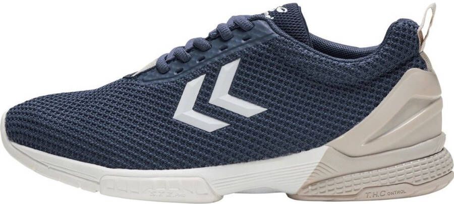 Hummel Hallenschuhe Handball Aerocharge Fusion Stz Midnight Navy