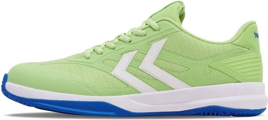 Hummel Hallenschuhe Handball Dagaz V Lettuce Green