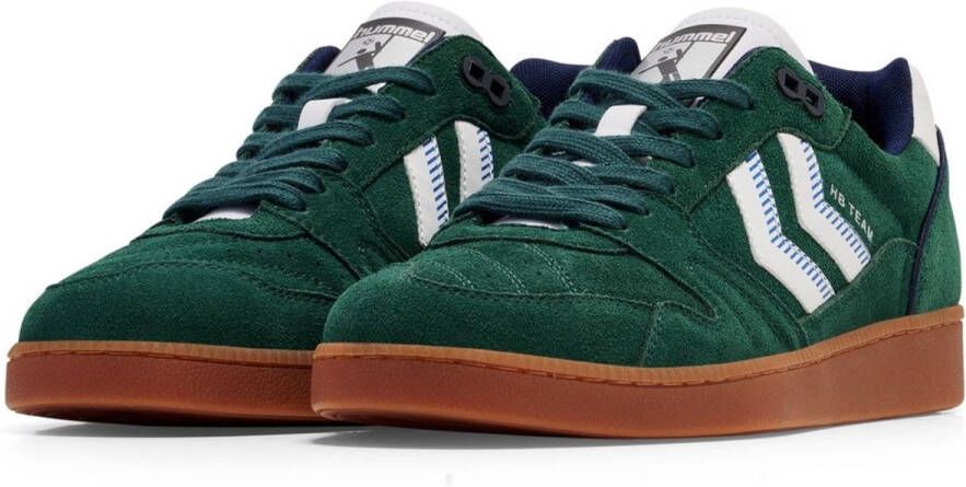 Hummel Hallenschuhe Handball Hb Team 225342 Green