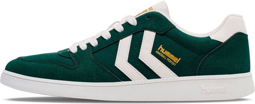 Hummel Handball Perfekt Cl Schoenen Groen