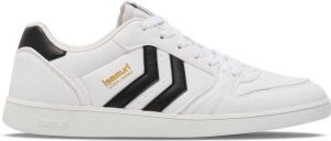 Hummel Handball Perfekt Sneakers White Black Heren