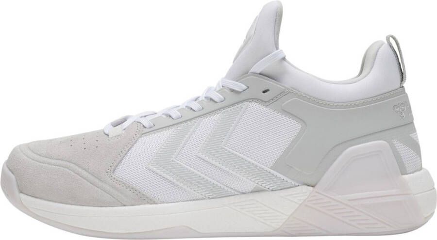 Hummel Handballschuhe Algiz Morning Mist