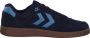 Hummel Liga Goalkeeper sneakers navy (marineblauw) - Thumbnail 1