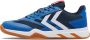 Hummel Handballschuhe Uruz Iii Dress Blues - Thumbnail 2