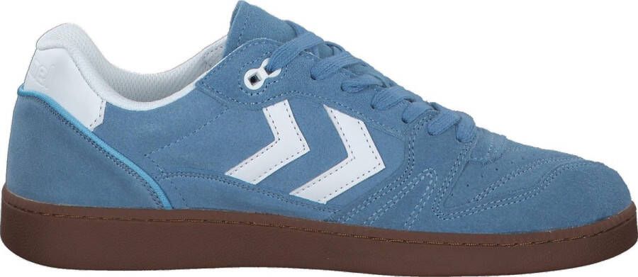 Hummel Liga Goalkeeper sneakers blauw