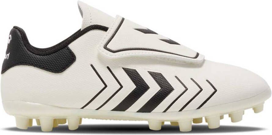 Hummel Hattrick Mg Voetbalschoenen Beige