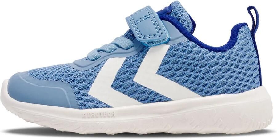 Hummel Actus Ml Recycled Schoenen Blauw Meisjes