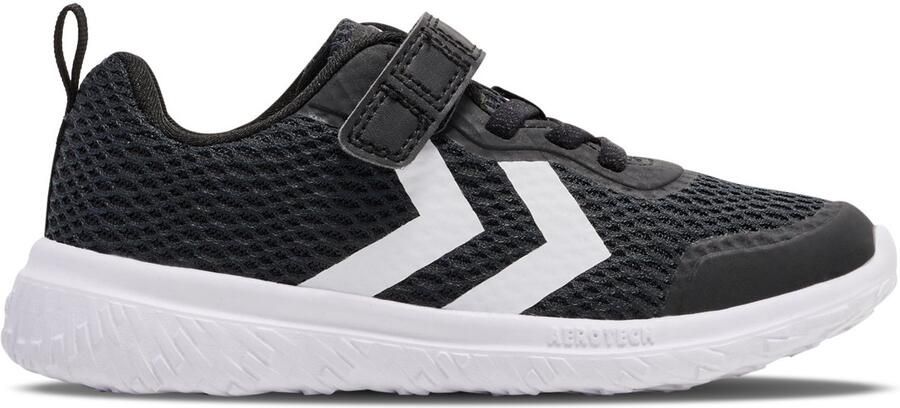 Hummel kinderschoenen voor sporten Actus Recycled Jr 215993 Zwart - Foto 3