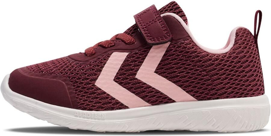 Hummel Actus Recycled Schoenen Rood