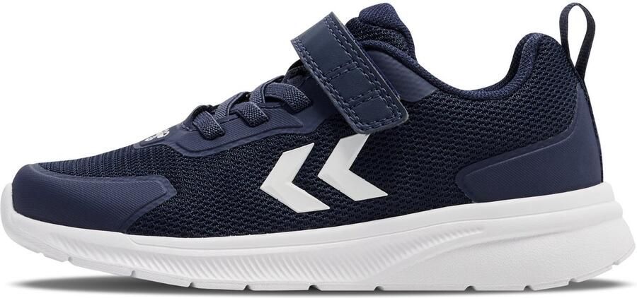 Hummel Kinderen Actus TR Breather JR Sneaker 234802 1009 Black Iris