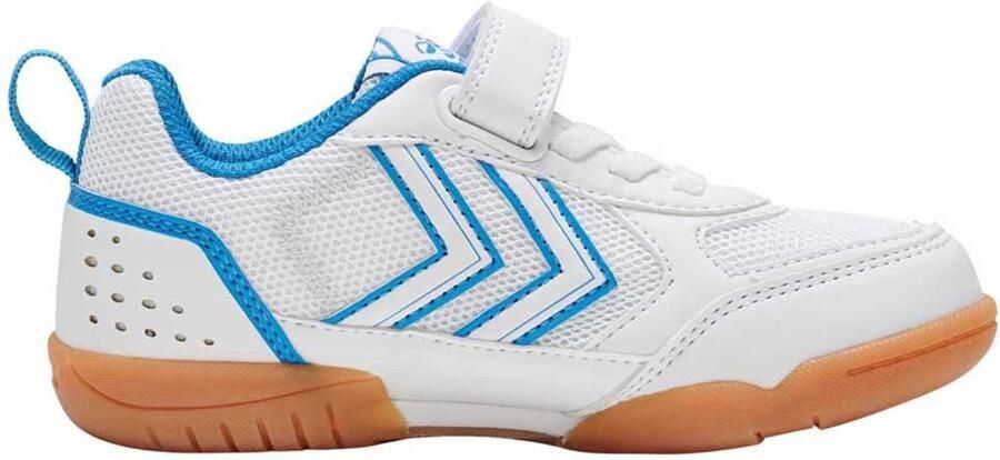 Hummel AERO TEAM 2.0 Sportschoenen Wit Rubber