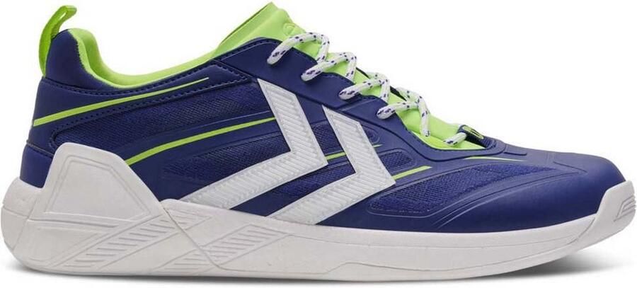 Hummel Algiz 2.0 Lite Indoor Sportschoenen Blauw 1 2 Man