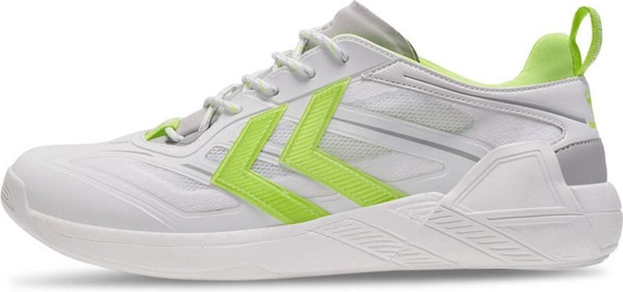 Hummel Algiz 2.0 Lite Sportschoenen Volleybal Indoor wit