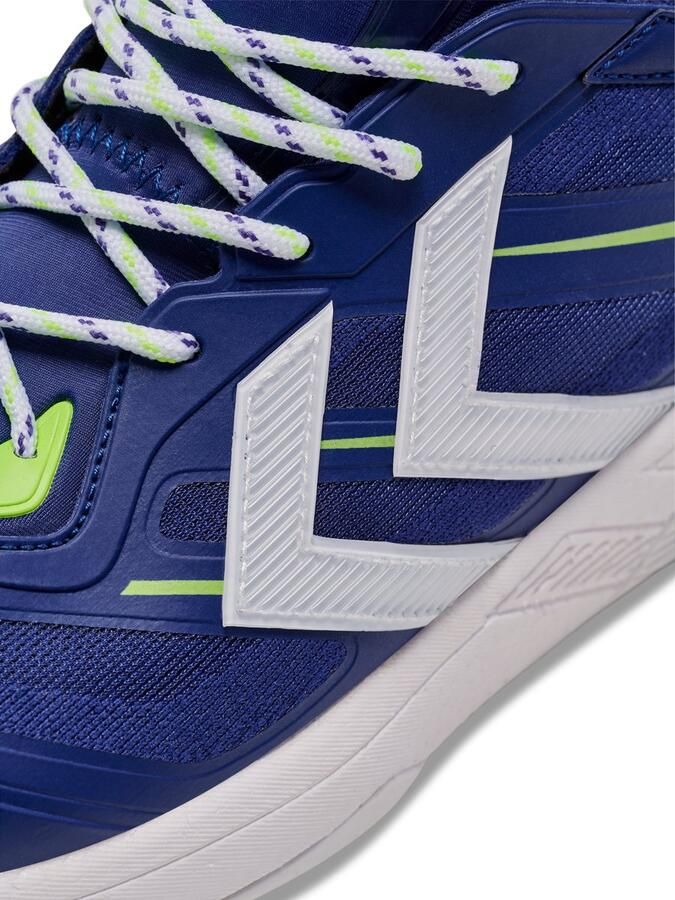 Hummel Algiz 2.0 Sportschoenen Volleybal Indoor blauw
