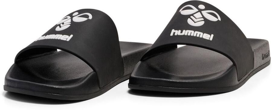 Hummel Badeschuhe Essential Pool Slide 232682 Black