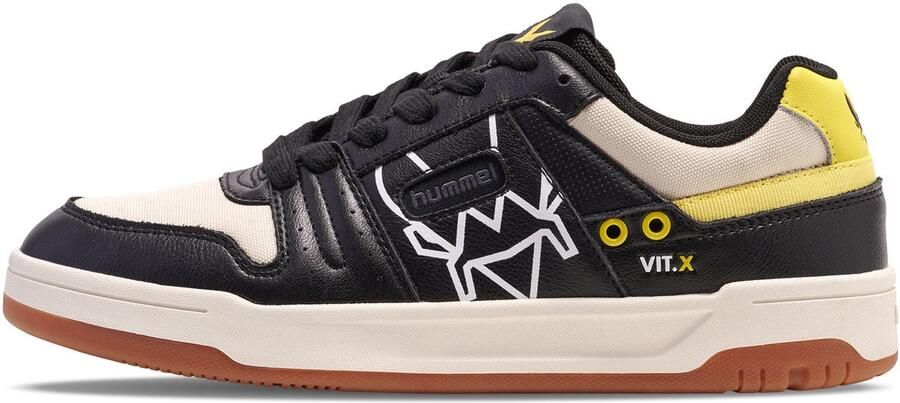 Hummel Stockholm Lx-X Vitaly Sneakers Black Heren