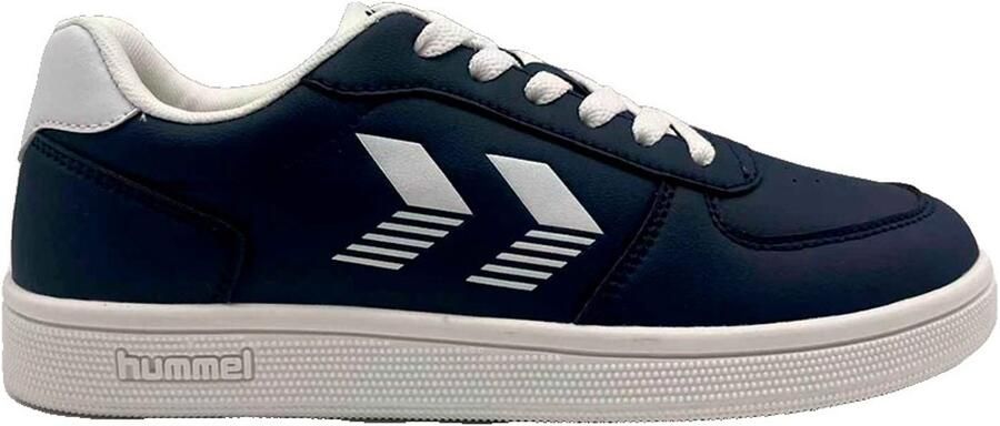 Hummel Basiccourt I Schoenen Blauw Vrouw