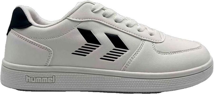 Hummel Basiccourt I Schoenen Wit Vrouw