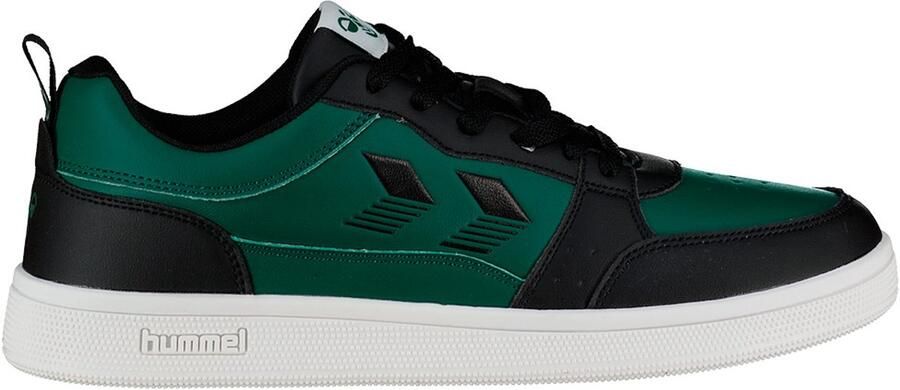 Hummel Basiccourt Ii Schoenen Groen Man