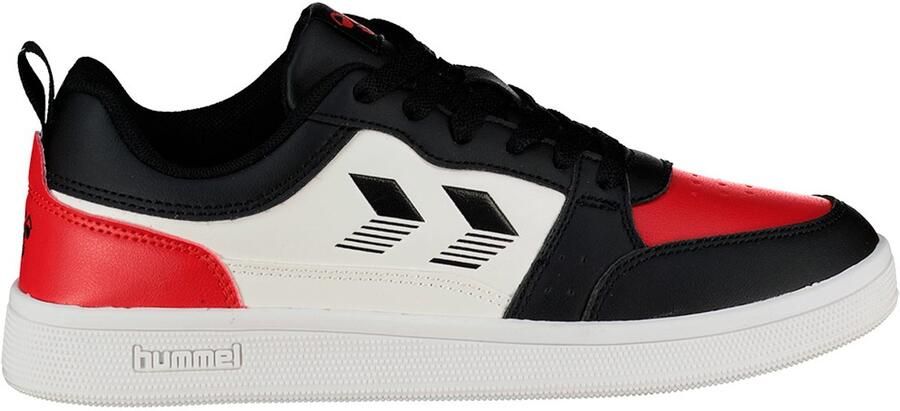 Hummel Basiccourt Ii Schoenen Wit Vrouw