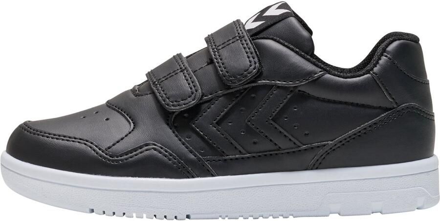 Hummel Kinder Sneaker Camden Jr Black Black