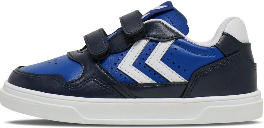 Hummel Kinder Sneaker Camden Jr Black Iris
