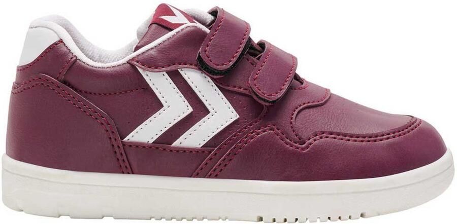 Hummel Kinder Sneaker Camden Jr Roan Rouge