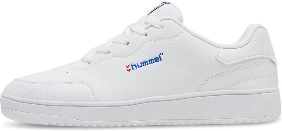 Hummel Sneaker flach Match Point White Black - Foto 3