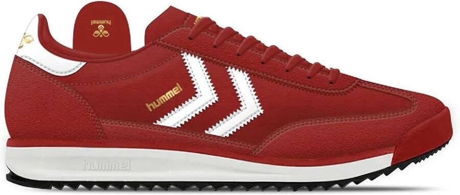 Hummel City88 Indoor Sportschoenen Rood Man